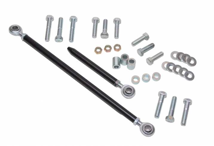 65-66 Mustang-Small Block Performance Rod Linkage Kit